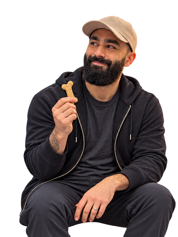 mert smiling